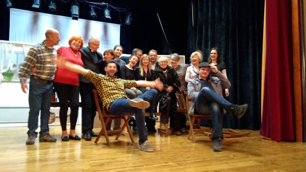 Mah teater - TRIJE VAŠKI SVETNIKI - sezona 2019/20